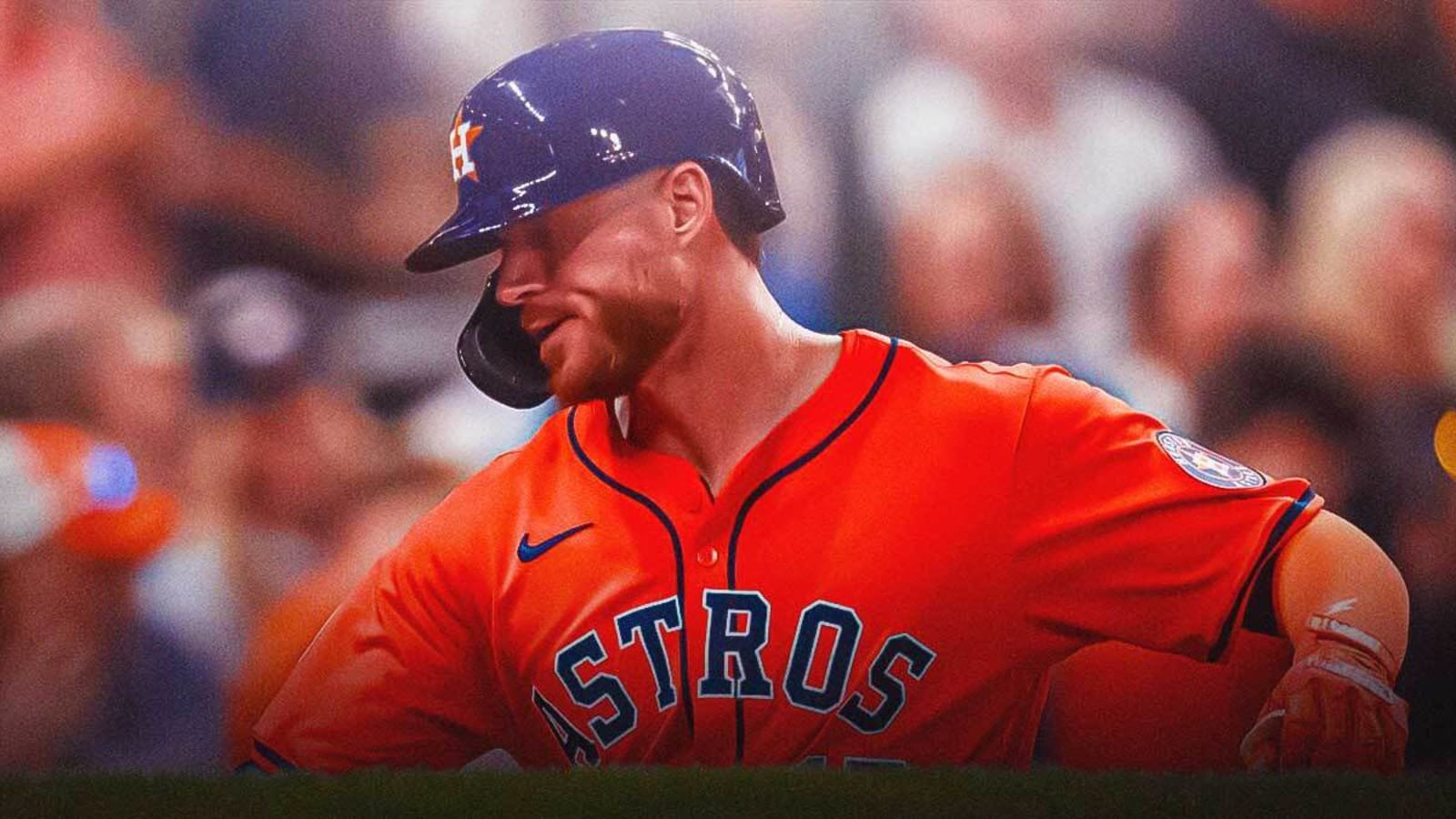 Astros bring back veteran outfielder on one-year deal