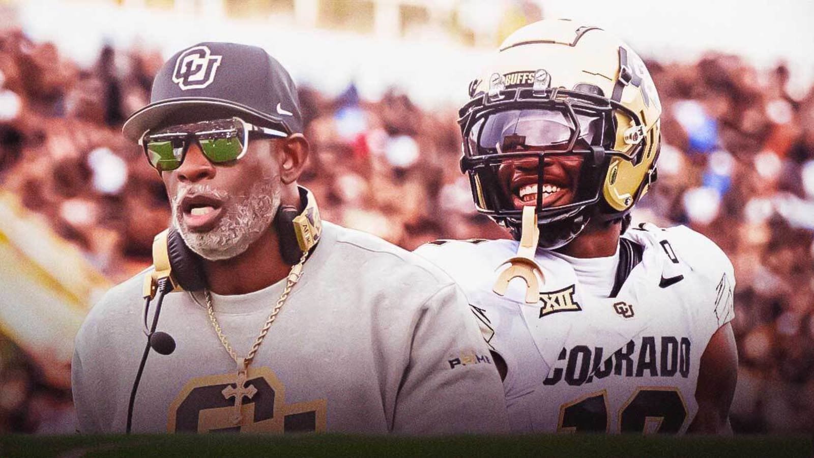 Travis Hunter dishes on Deion Sanders’ father-son like relationship