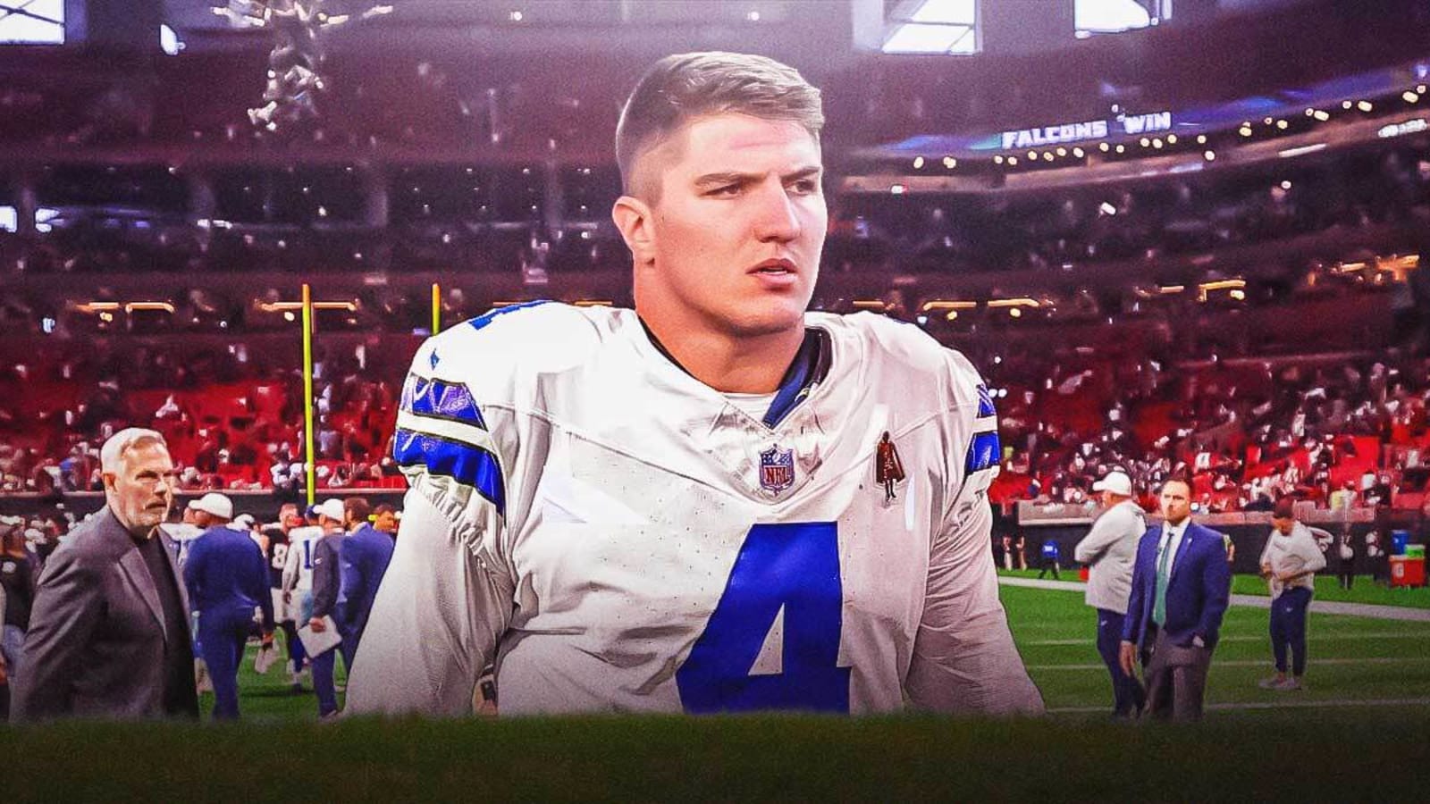 Cowboys add ex-Bear to Matt Eberflus’ defense
