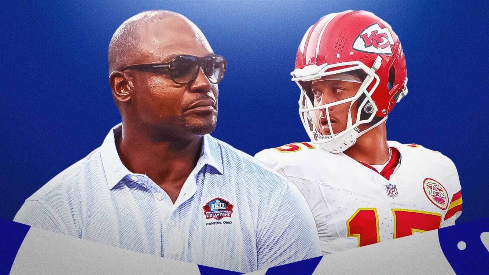 Why Colts HOF pass rusher Dwight Freeney would loved to have faced Patrick Mahomes