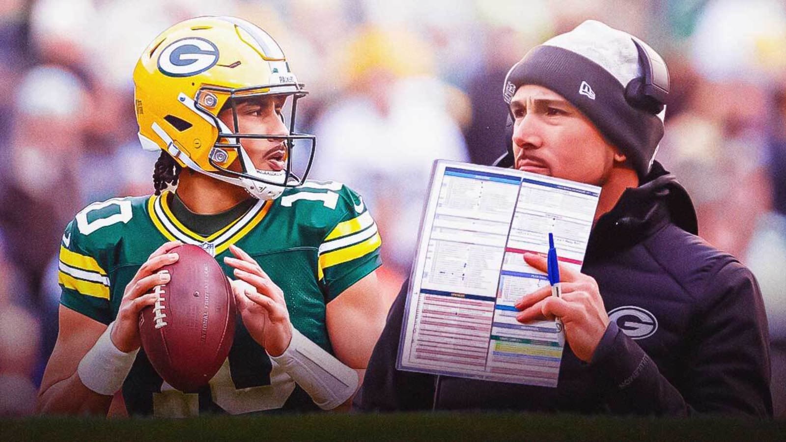 Packers fans will love Jordan Love’s Wild Card injury update