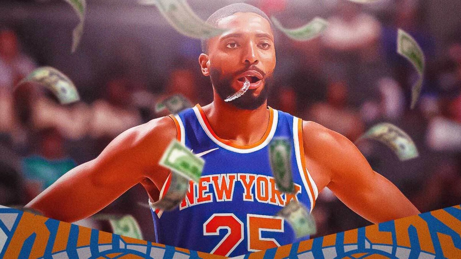 Mikal Bridges’ Knicks contract extension timeline gets critical update
