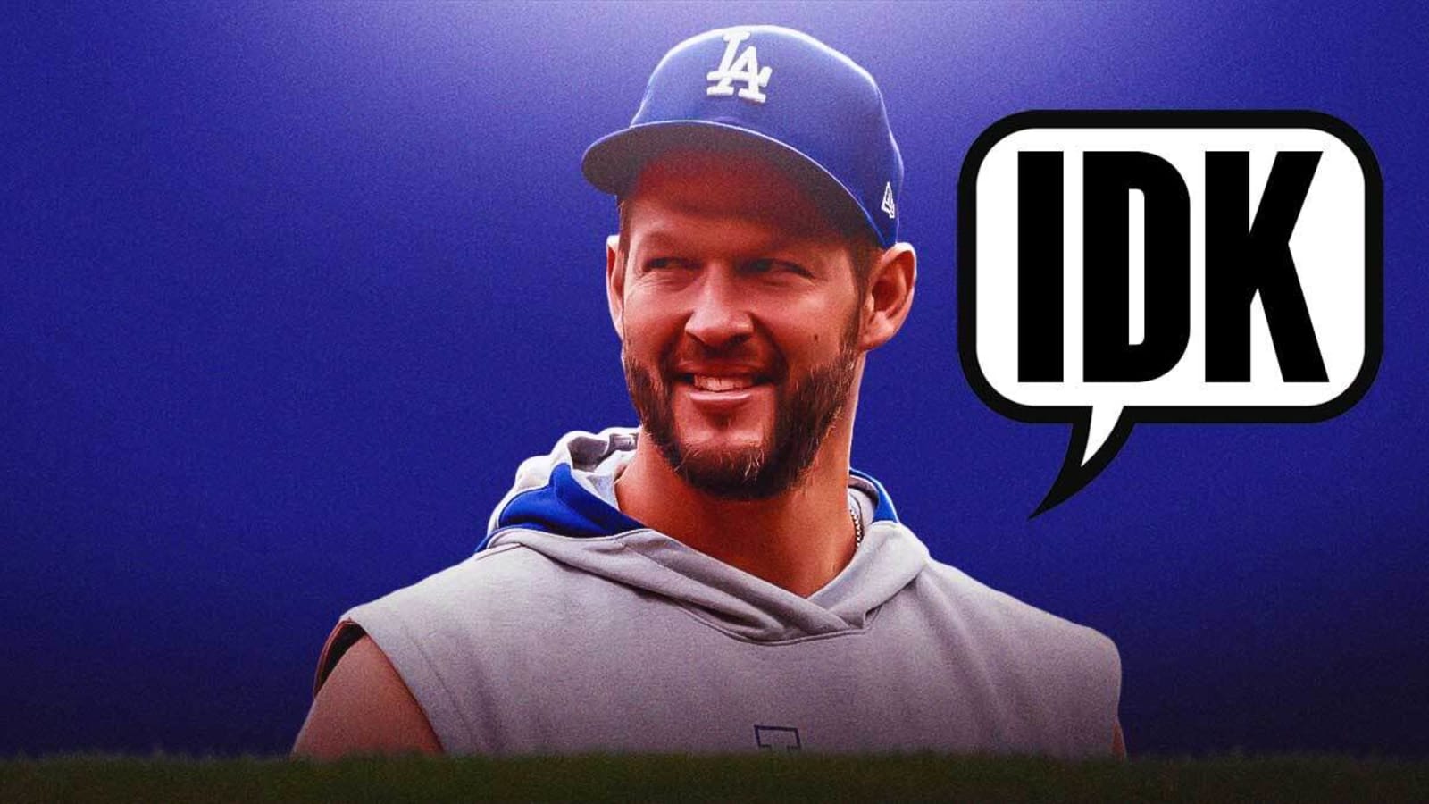 Clayton Kershaw gives murky retirement plan after Dodgers return