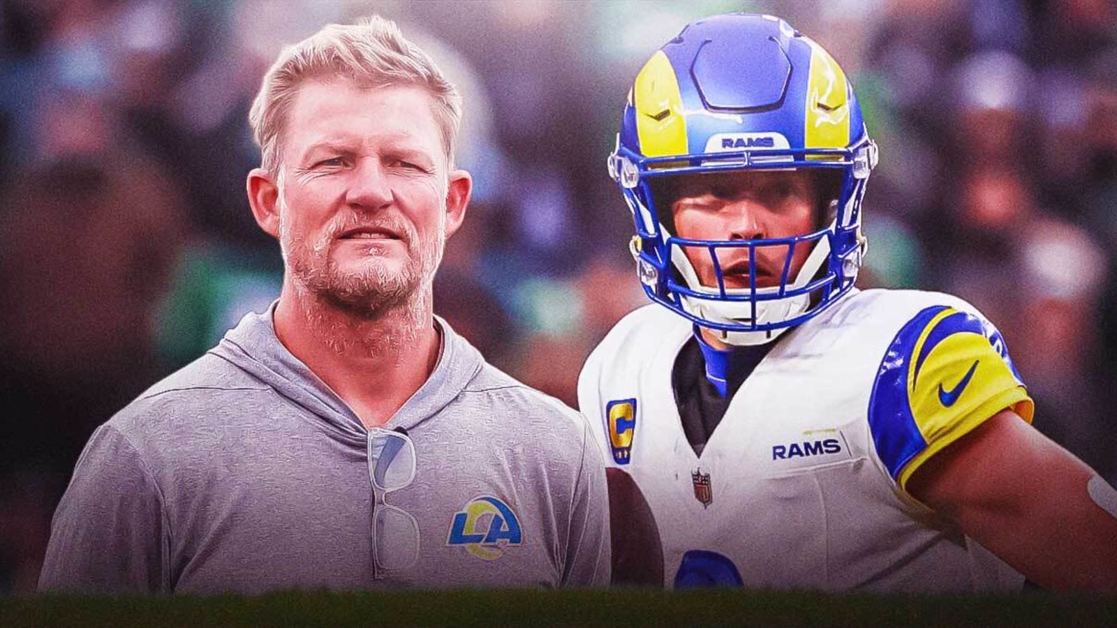 Rams GM Les Snead breaks silence on Matthew Stafford Rams GM Les Snead breaks silence on Matthew Stafford