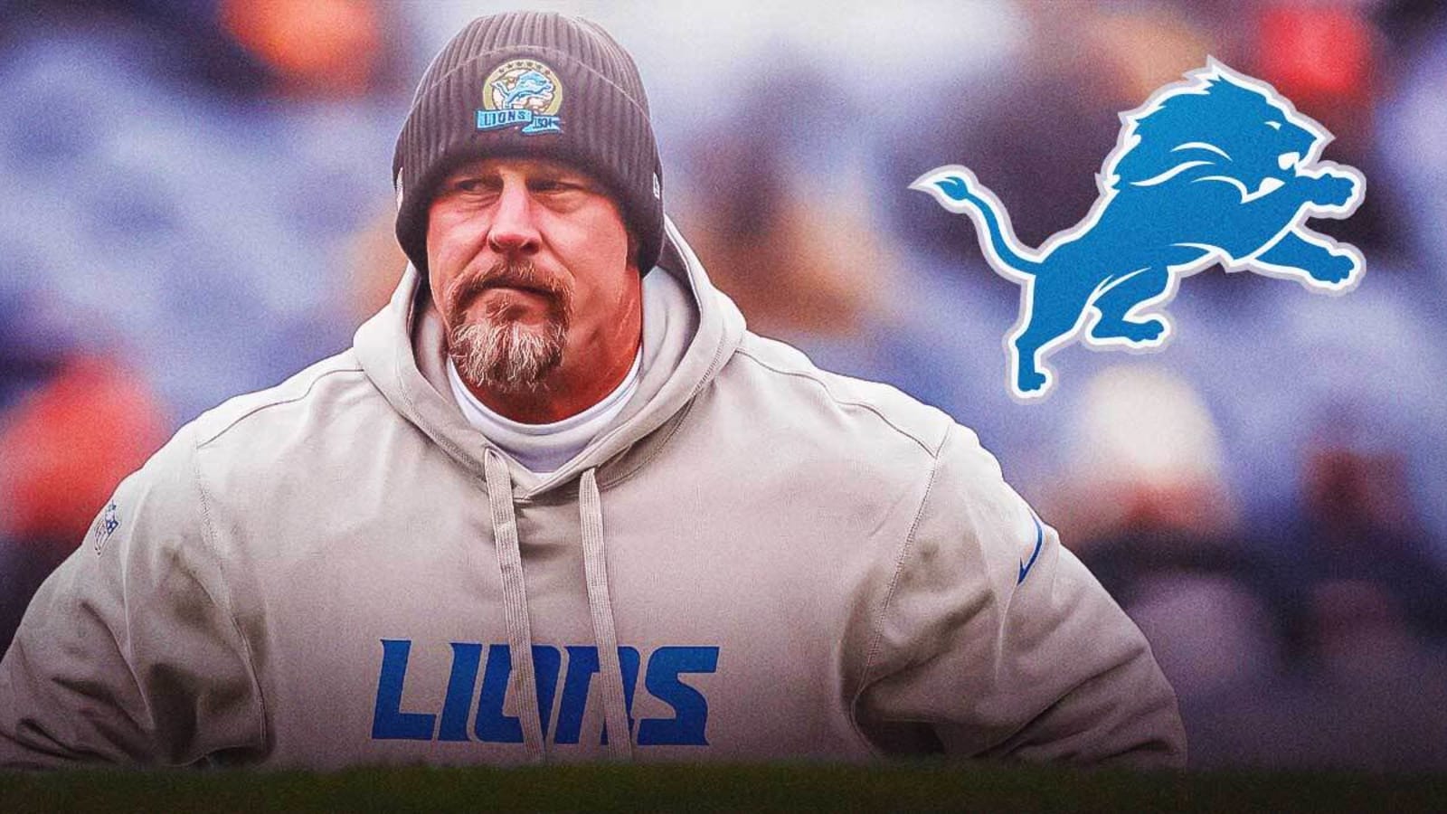 Lions waive veteran LB two weeks before playoffs