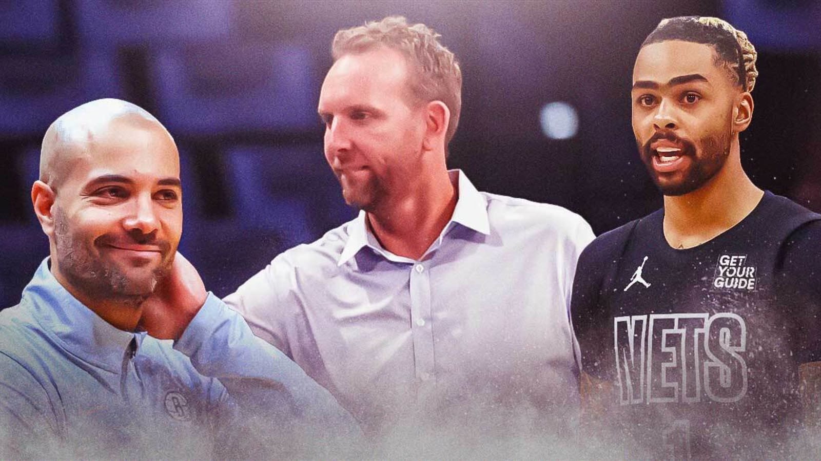 Nets GM Sean Marks slyly admits to tanking