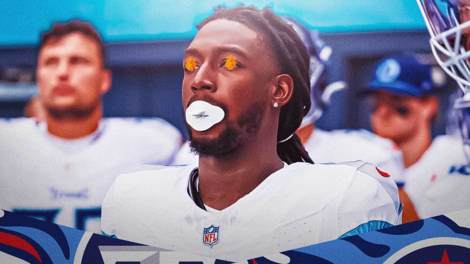 Titans’ Calvin Ridley breaks silence on frustrated comments Week 6