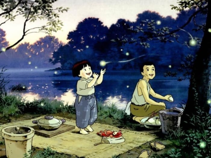 'Grave of the Fireflies'