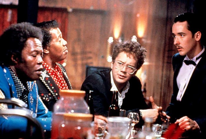 Josh Tager ('Tapeheads')