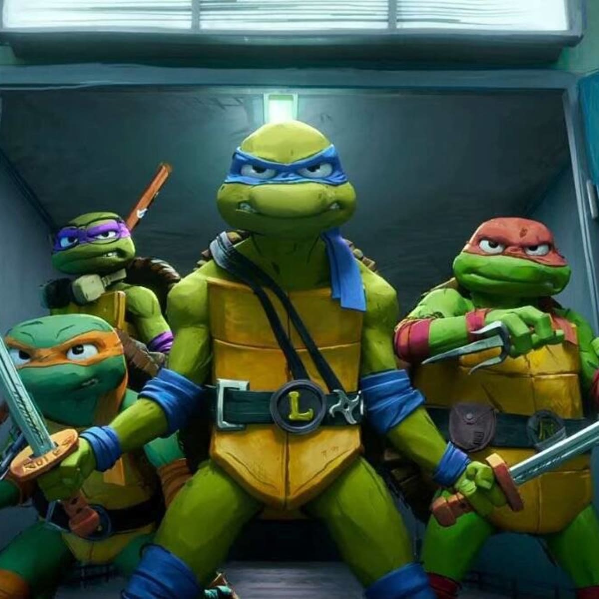 Teenage Mutant Ninja Turtles: Mutant Mayhem 2 Sets Release Date