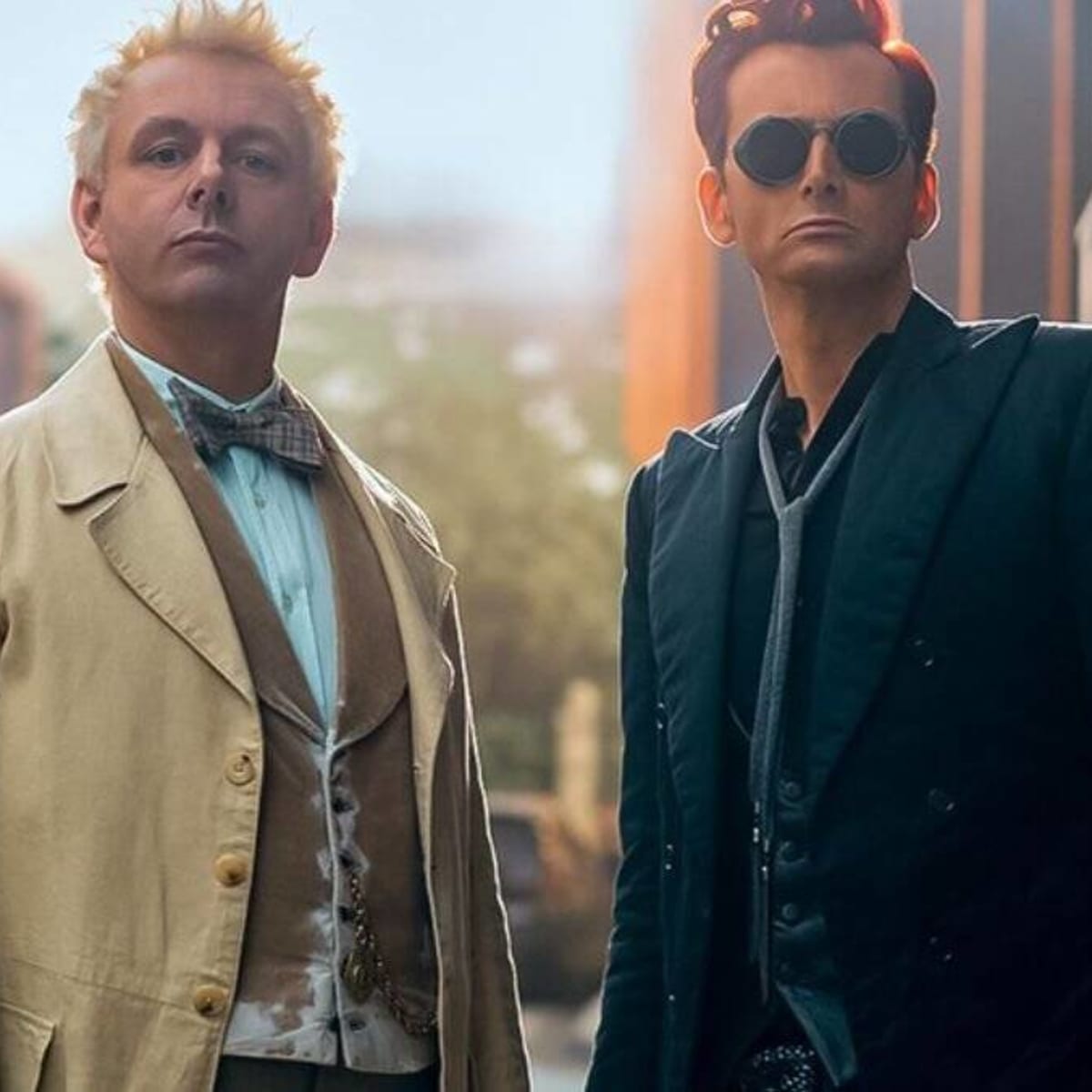 GOOD OMENS Renewed for Season 3, Its Third and Final Chapter - Nerdist