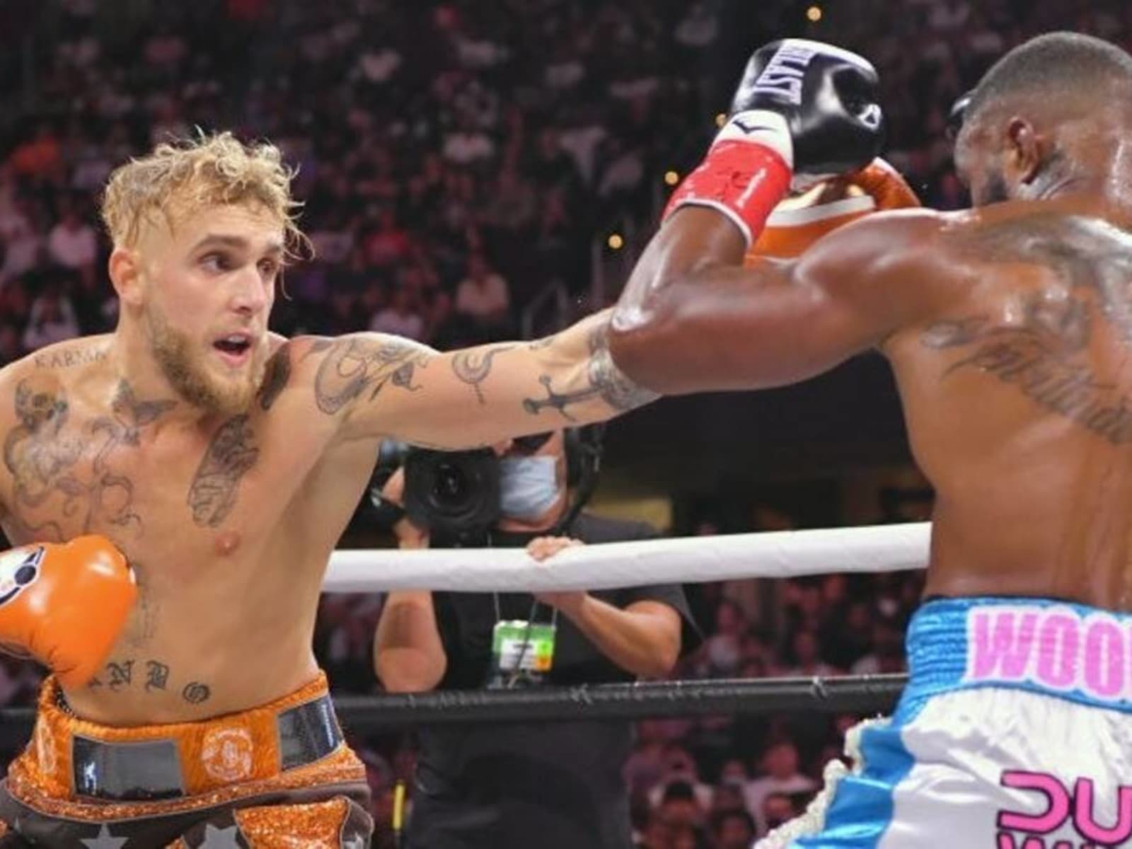 Jake Paul vs Anderson Silva Odds and Prediction Can Jake Paul make it 6-0? Yardbarker Yardbarker