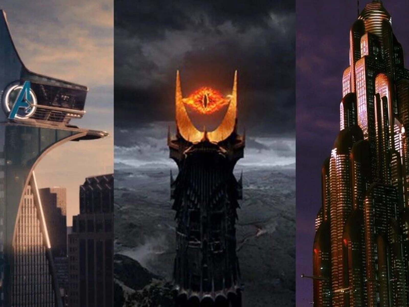 From STAR WARS to the MCU Which Buildings in Fiction Are the