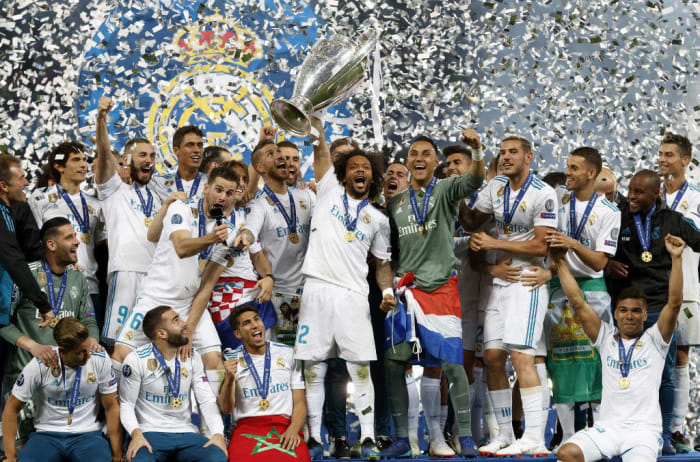 Real Madrid (Champions League)