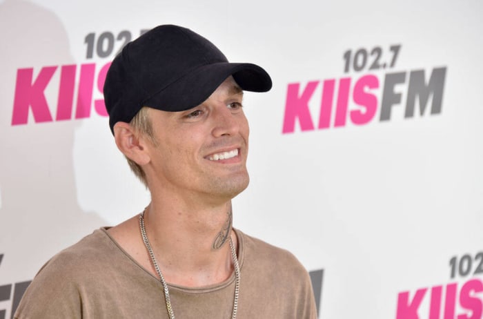 “That’s How I Beat Shaq” by Aaron Carter