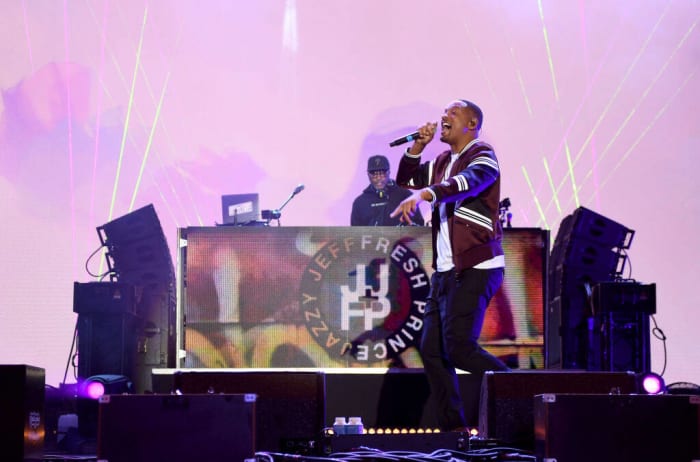 “Summertime” by DJ Jazzy Jeff and The Fresh Prince