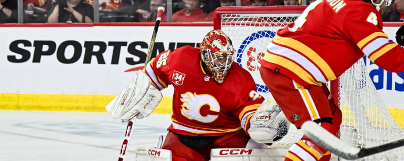 Seravalli: Don Maloney nixed Markstrom trade with New Jersey on behalf of Flames ownership