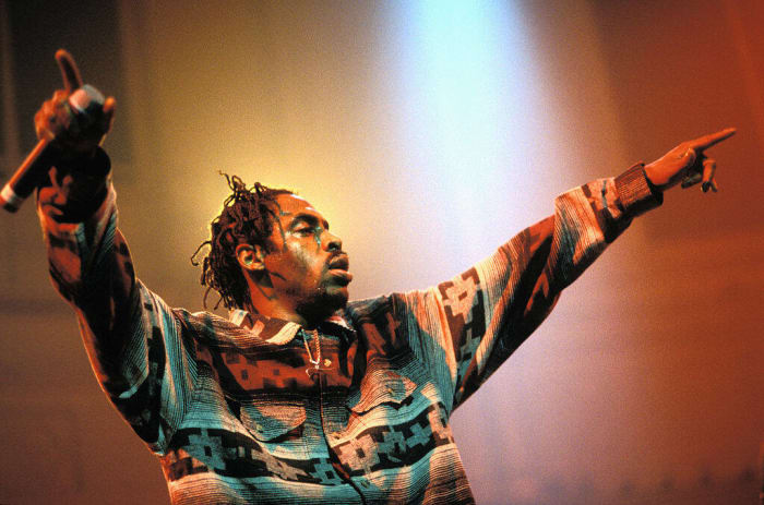 Coolio on 'Malcolm & Eddie'