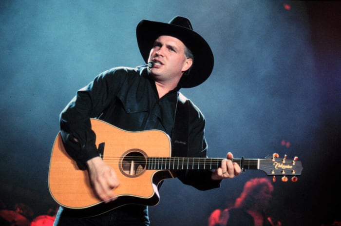 "The Dance," Garth Brooks