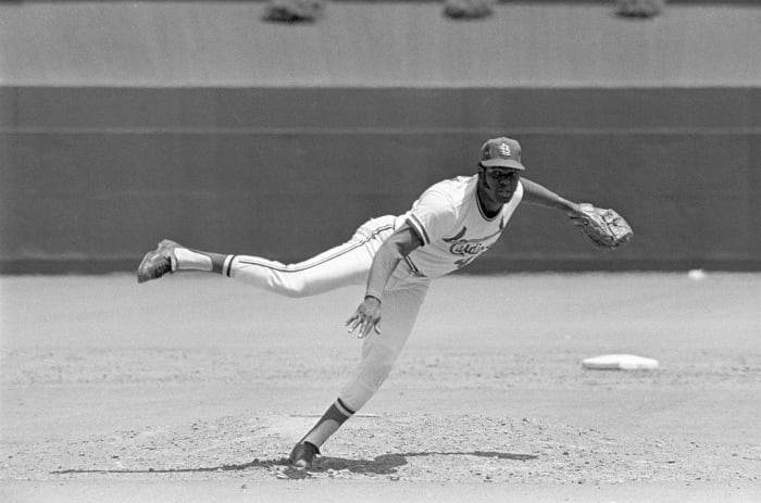 Bob Gibson