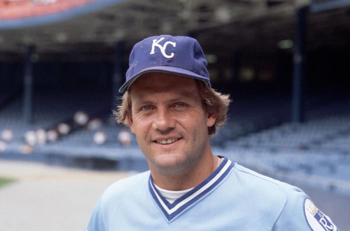 Kansas City Royals: George Brett’s .390 average