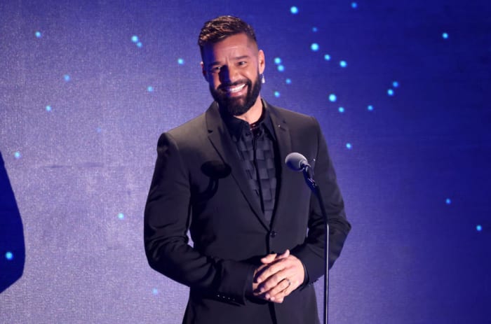 “She Bangs” by Ricky Martin