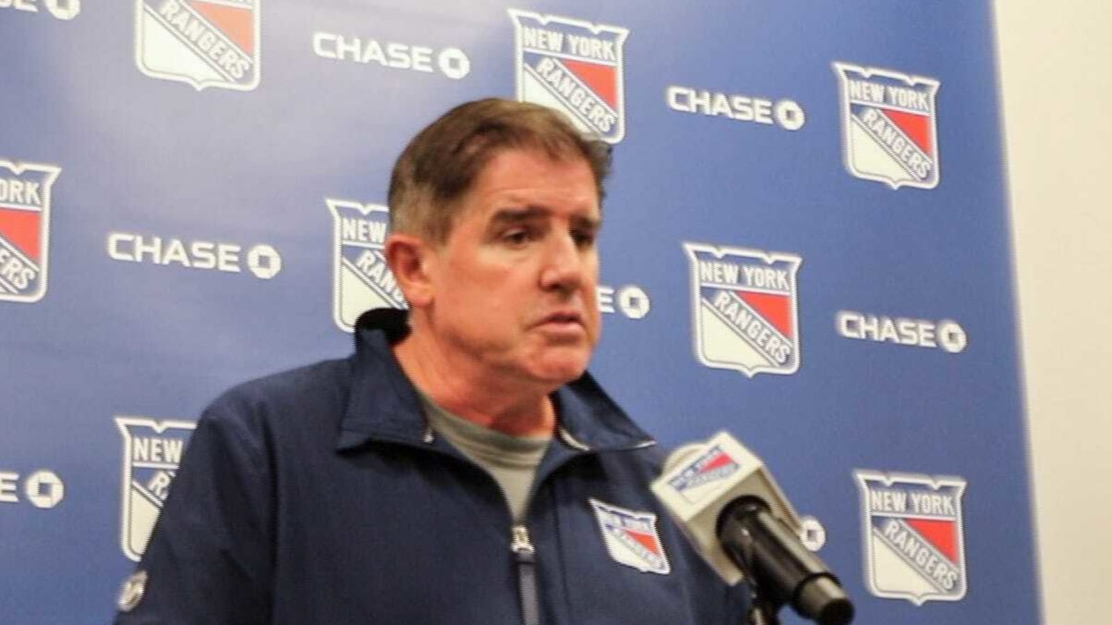 Sean Avery Makes His Feelings Extremely Clear on New York Rangers Head Coach Peter Laviolette