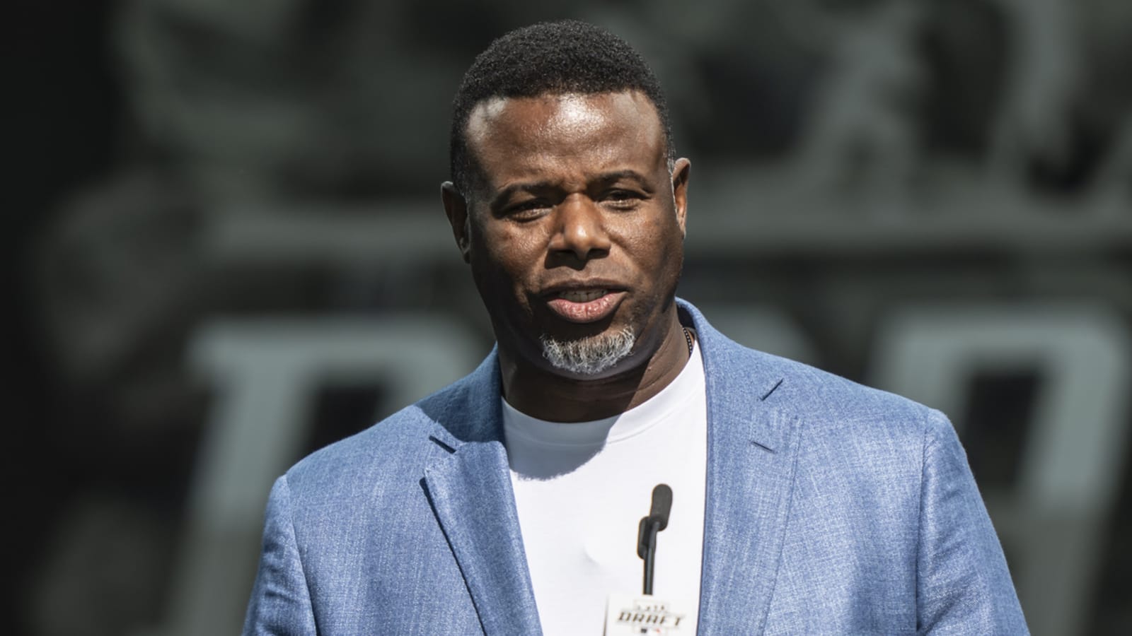 Ken Griffey Jr. is the only true comparison to Willie Mays
