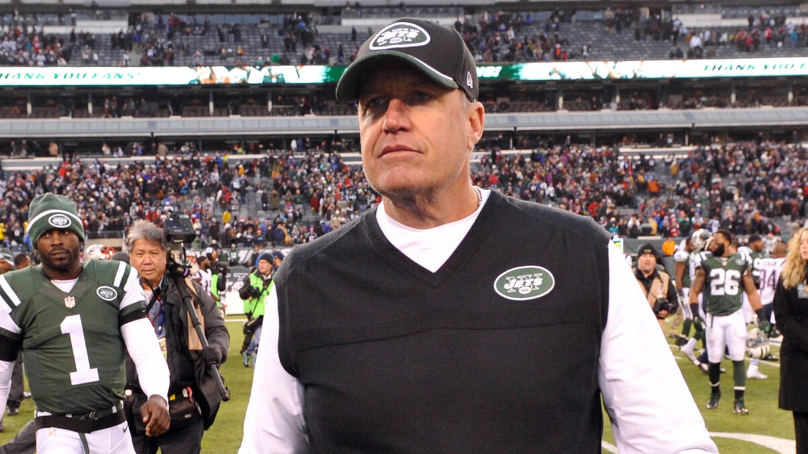 Reporter reveals why Rex Ryan could be 'serious candidate' for Jets' HC opening