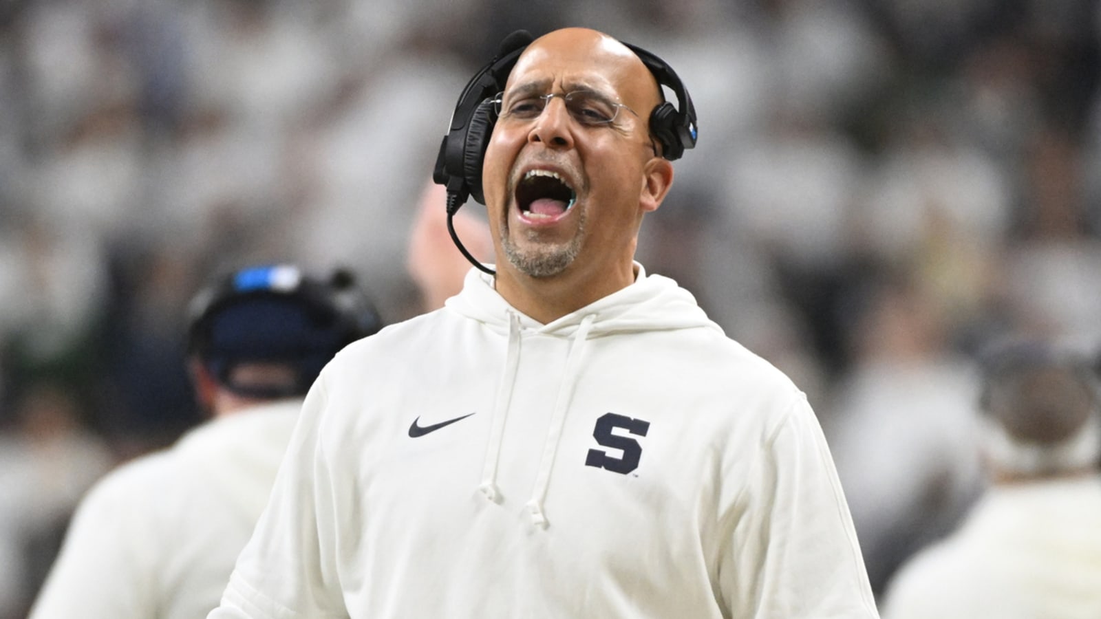 CFP preview: Pressure is on Penn State, James Franklin at home against SMU