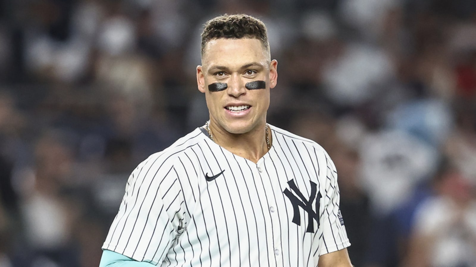 Aaron Judge discusses ignoring warnings about center field