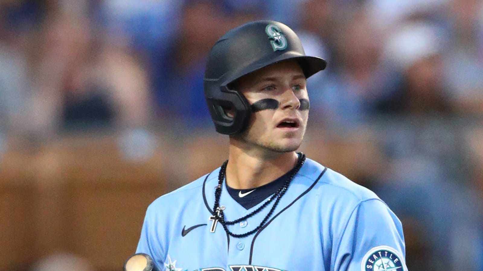 Mariners to promote top prospect Jarred Kelenic this week?