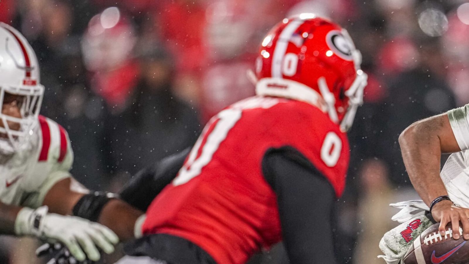 Son of NFL head coach transferring from Georgia