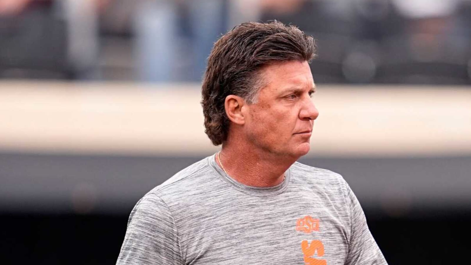 Finebaum on Gundy: 'I don’t think there is a bigger clown in college football'