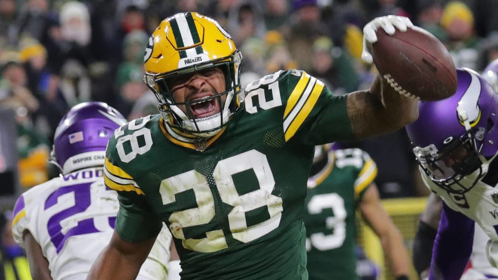 Three studs and duds for the Packers in 23-7 loss to Vikings