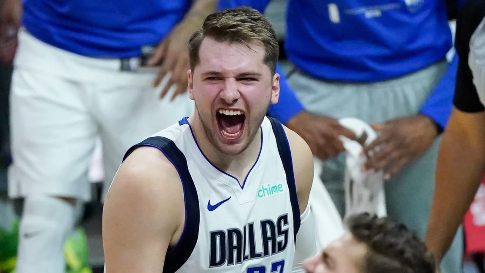 Luka Doncic wasn't aware of Clippers tanking to face Mavs in playoffs