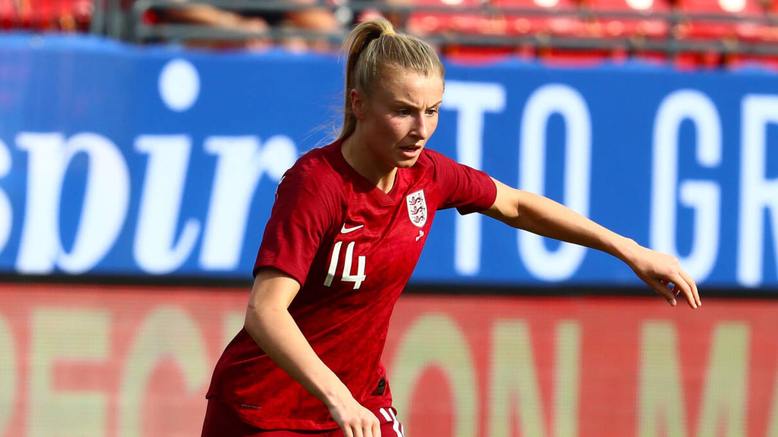 Leah Williamson hasn't 'got any interest' in Qatar World Cup