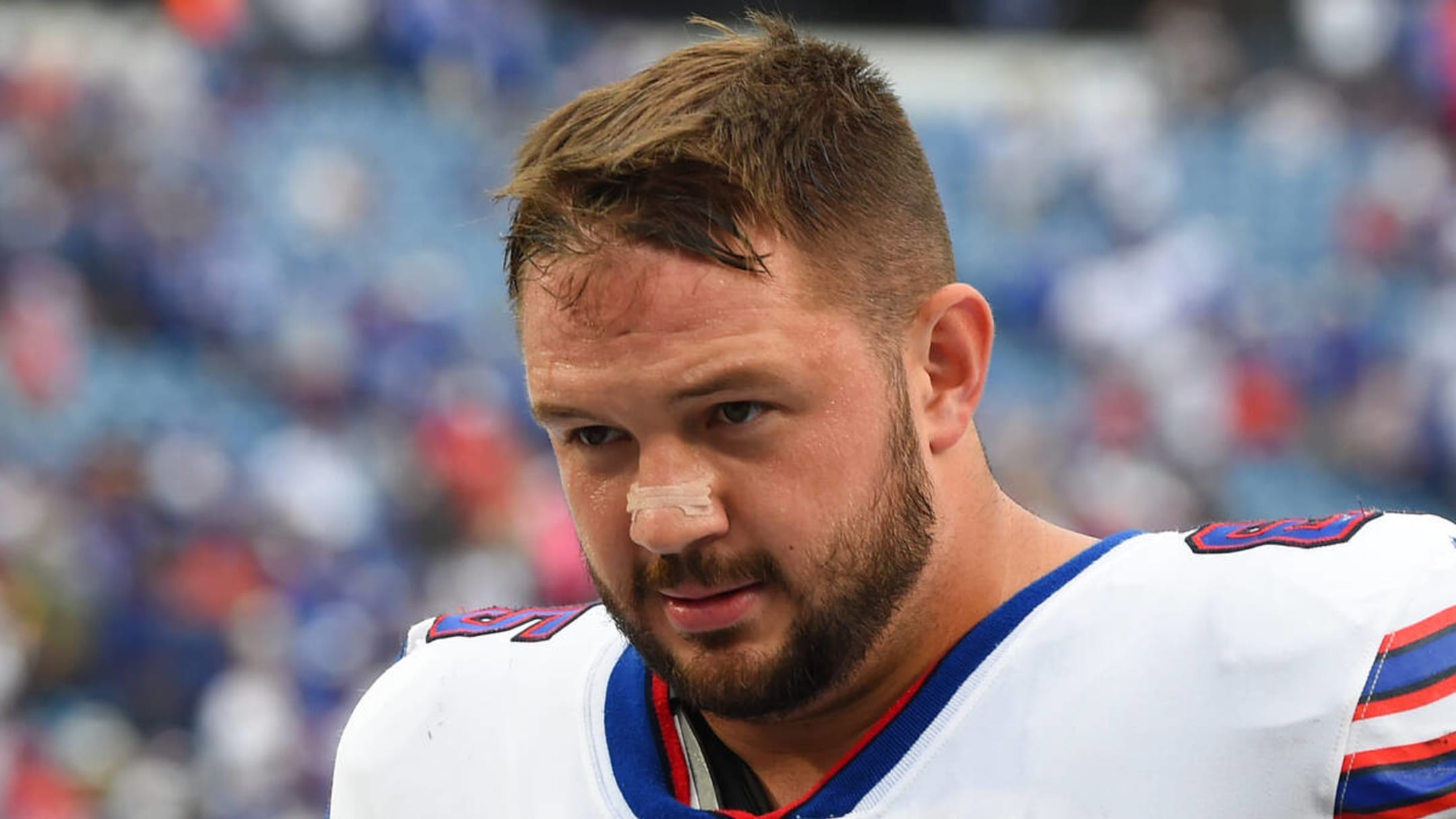 Bills activate G Ike Boettger from PUP list