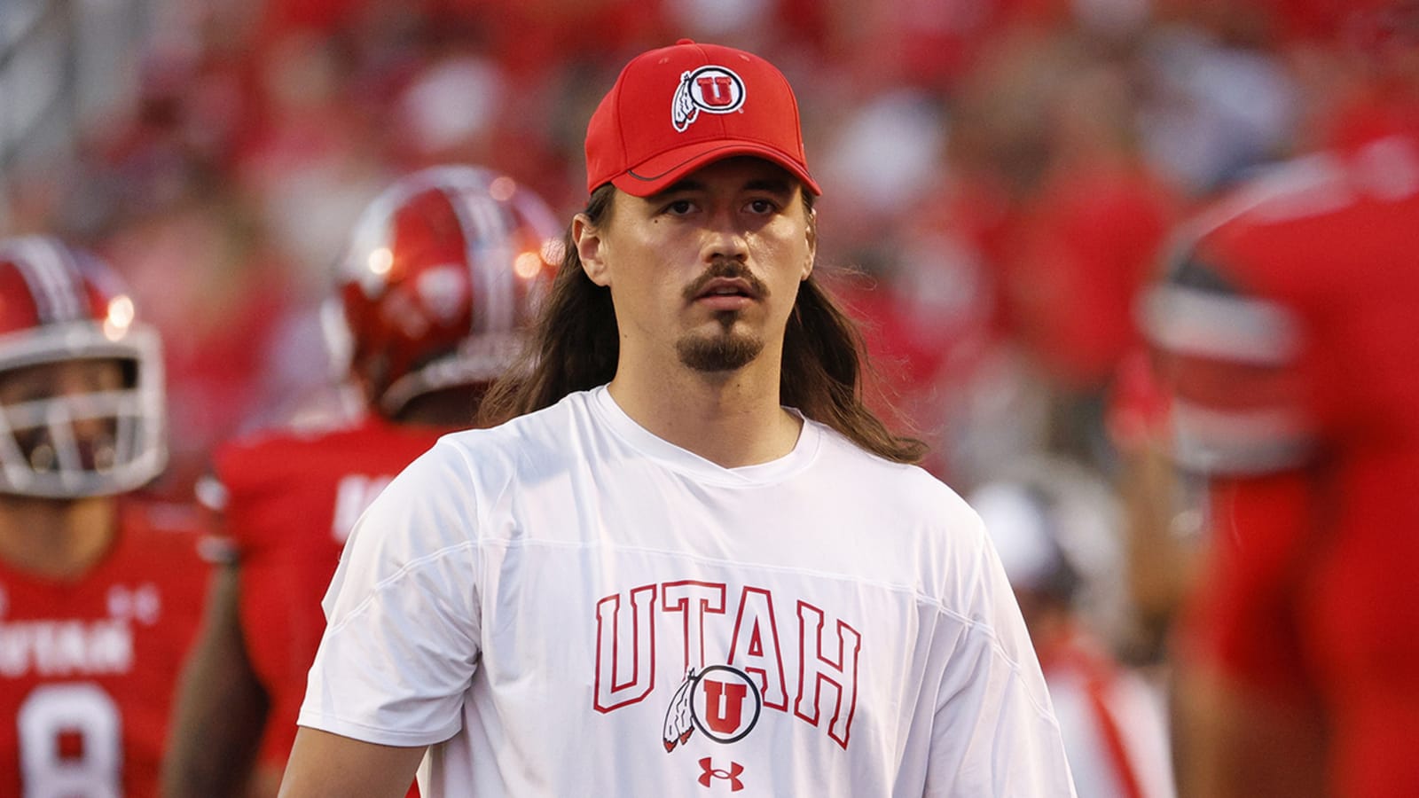 Utah HC provides encouraging update on QB Cameron Rising