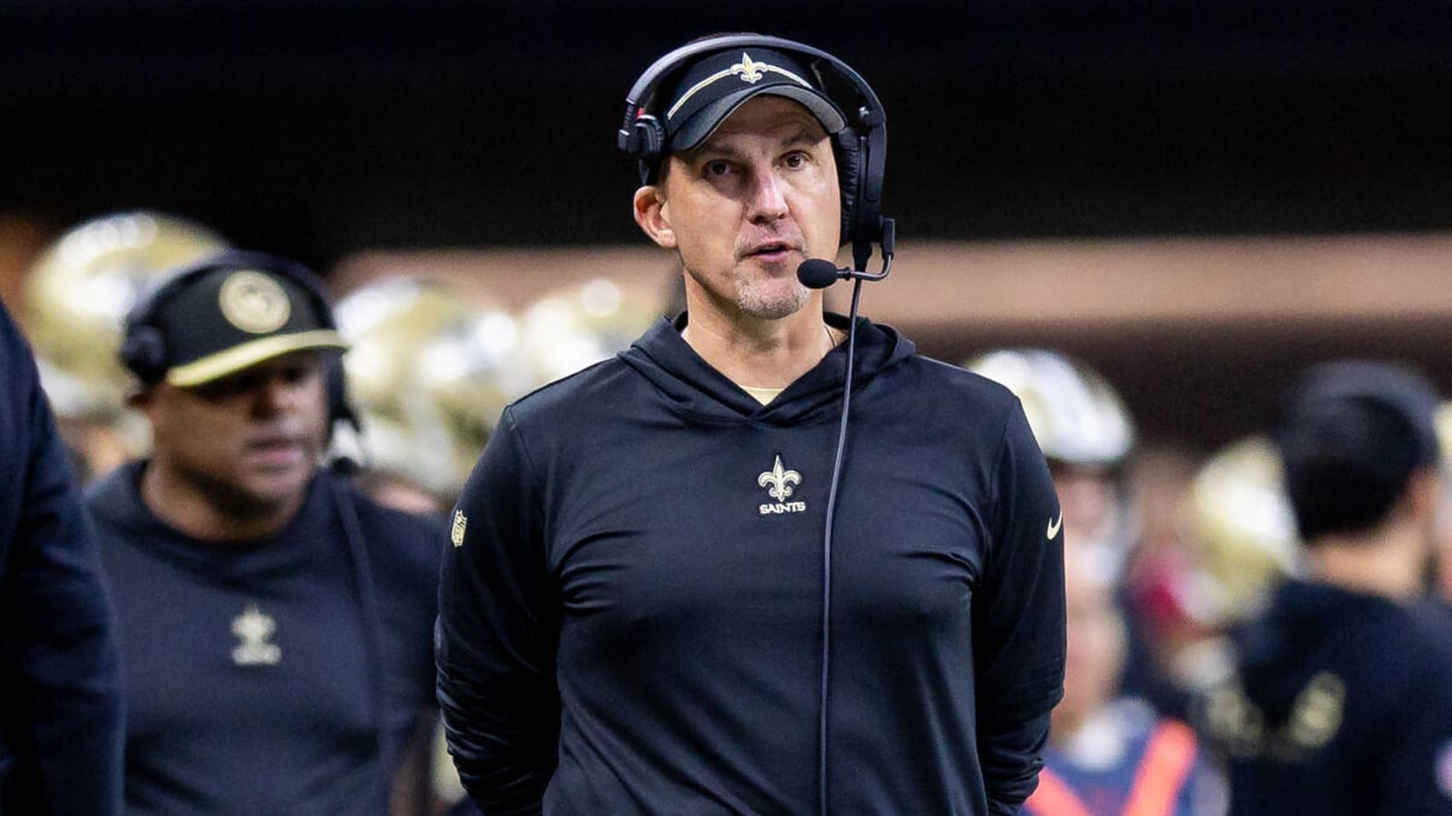 Saints fans raising money to show they want Dennis Allen fired