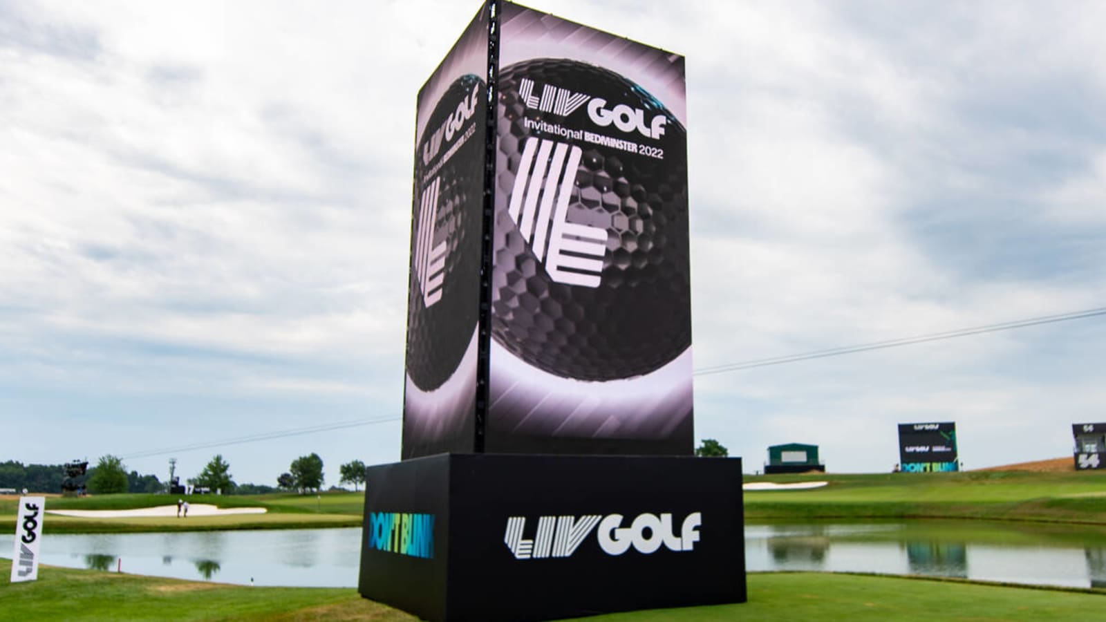LIV Golf joins player-led lawsuit against PGA Tour