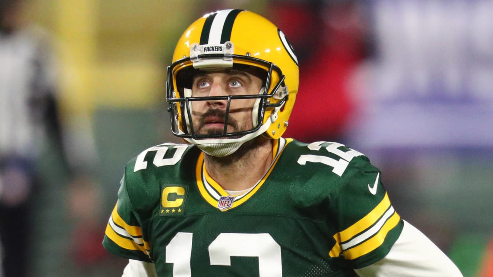 Aaron Rodgers seeking $90M guaranteed over two years?