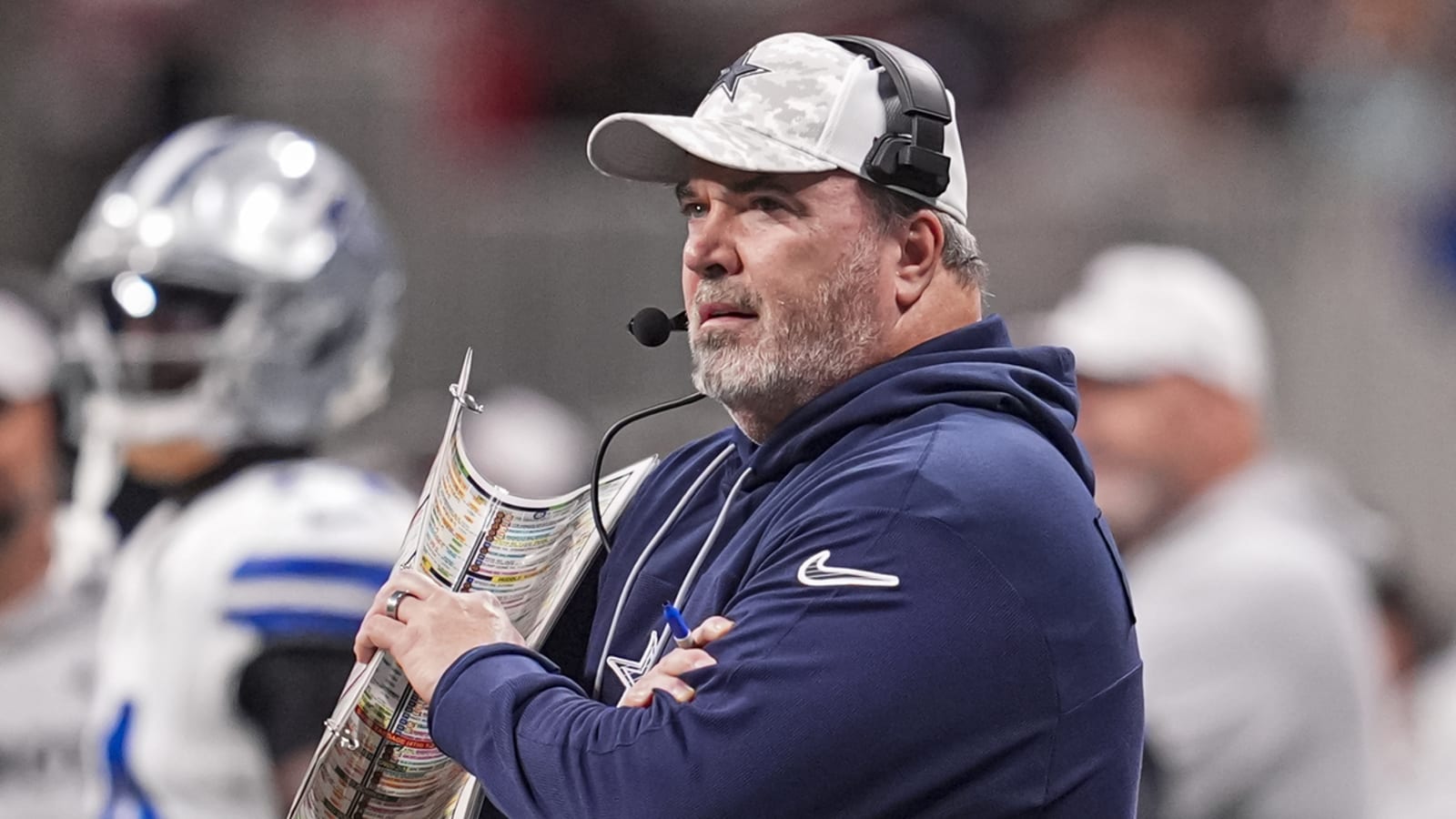 Jerry Jones shares surprising update on future of Mike McCarthy
