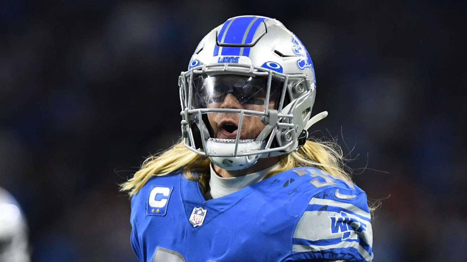 Lions re-sign LB Alex Anzalone to three-year deal