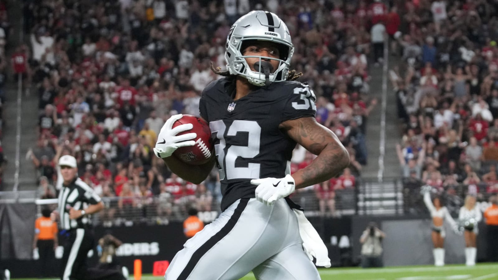 Raiders vs. Chargers Let’s Have Some Wild Predictions For Week 1