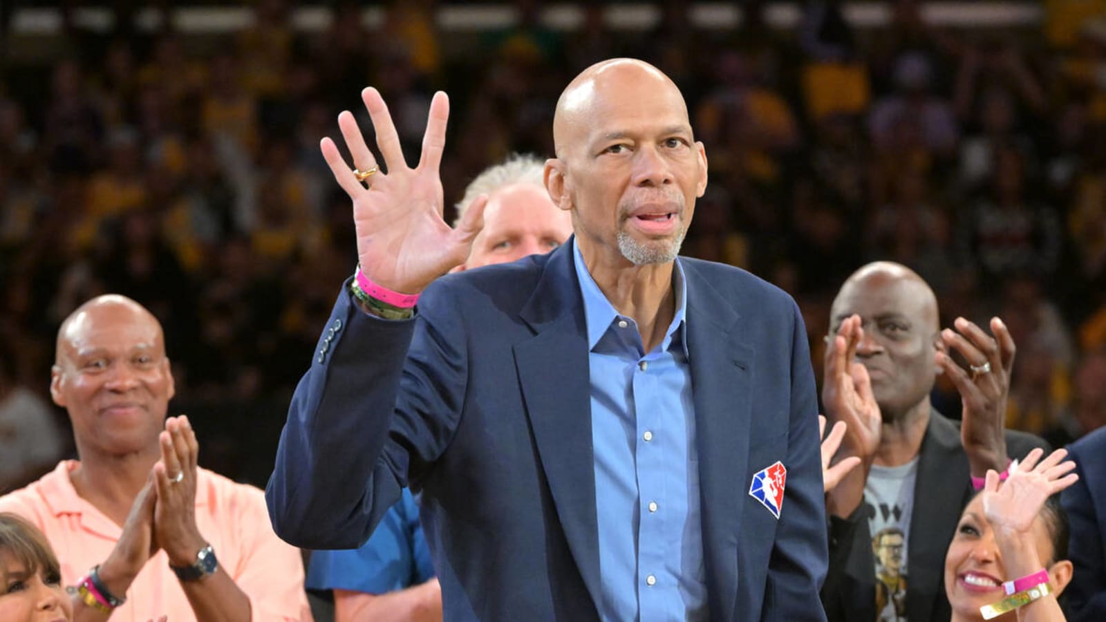 Kareem Abdul-Jabbar gets real about LeBron James surpassing him in all-time scoring