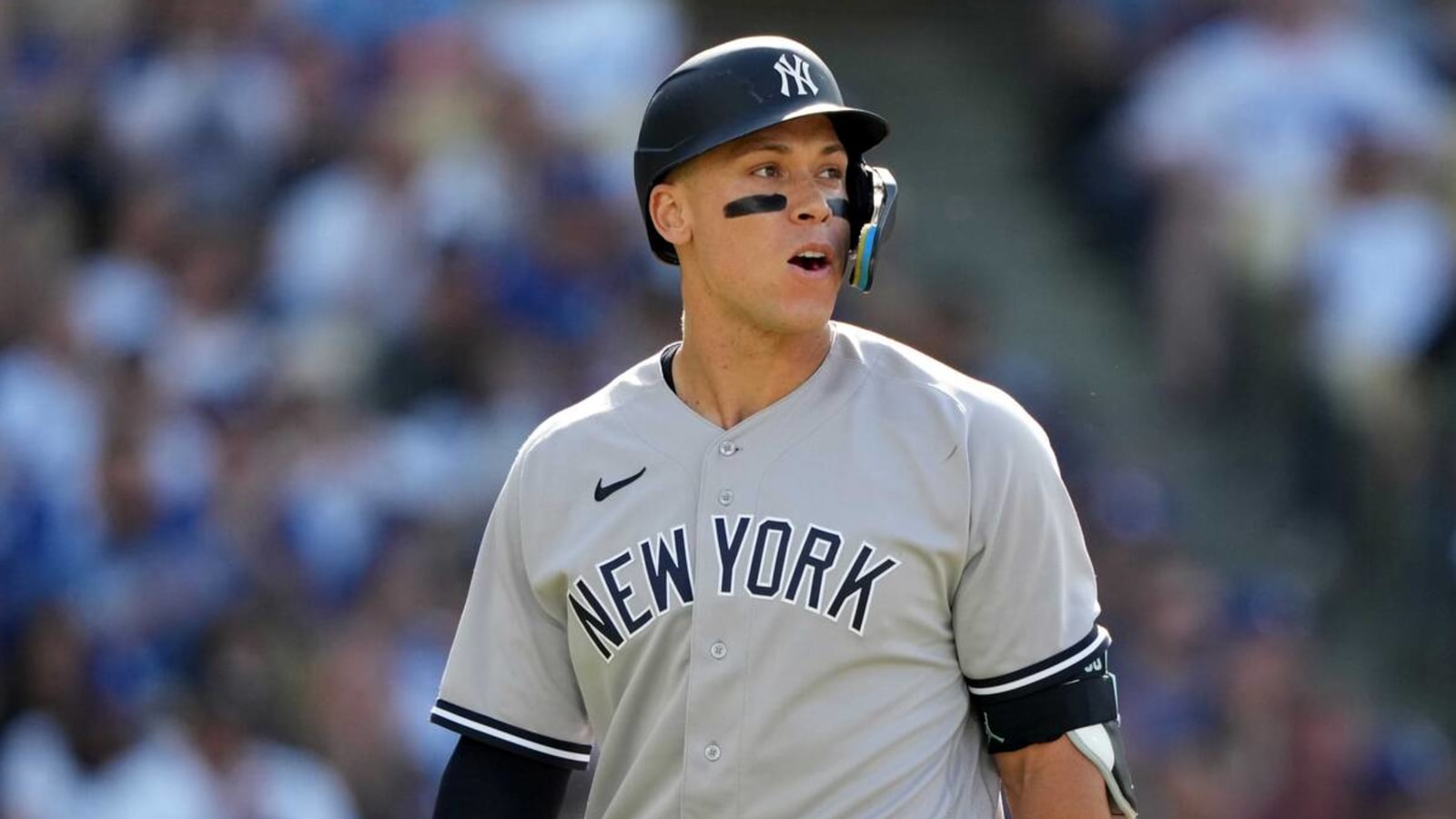 Aaron Judge injury: Latest on Yankees slugger's toe, chances of