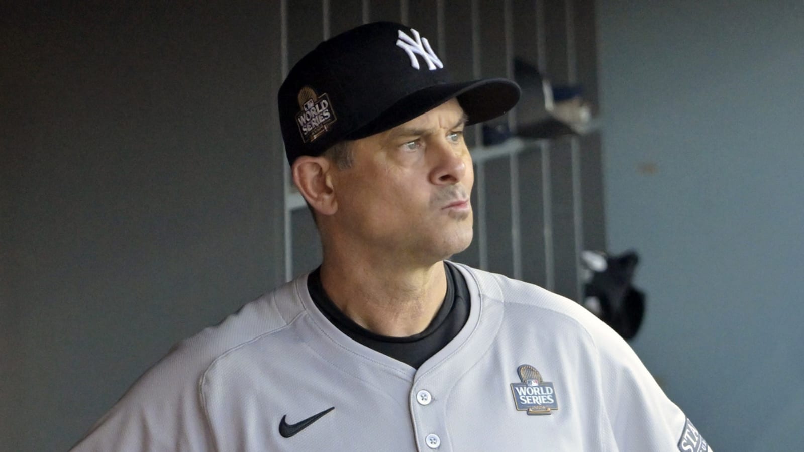 Yankees making right decision with manager Aaron Boone