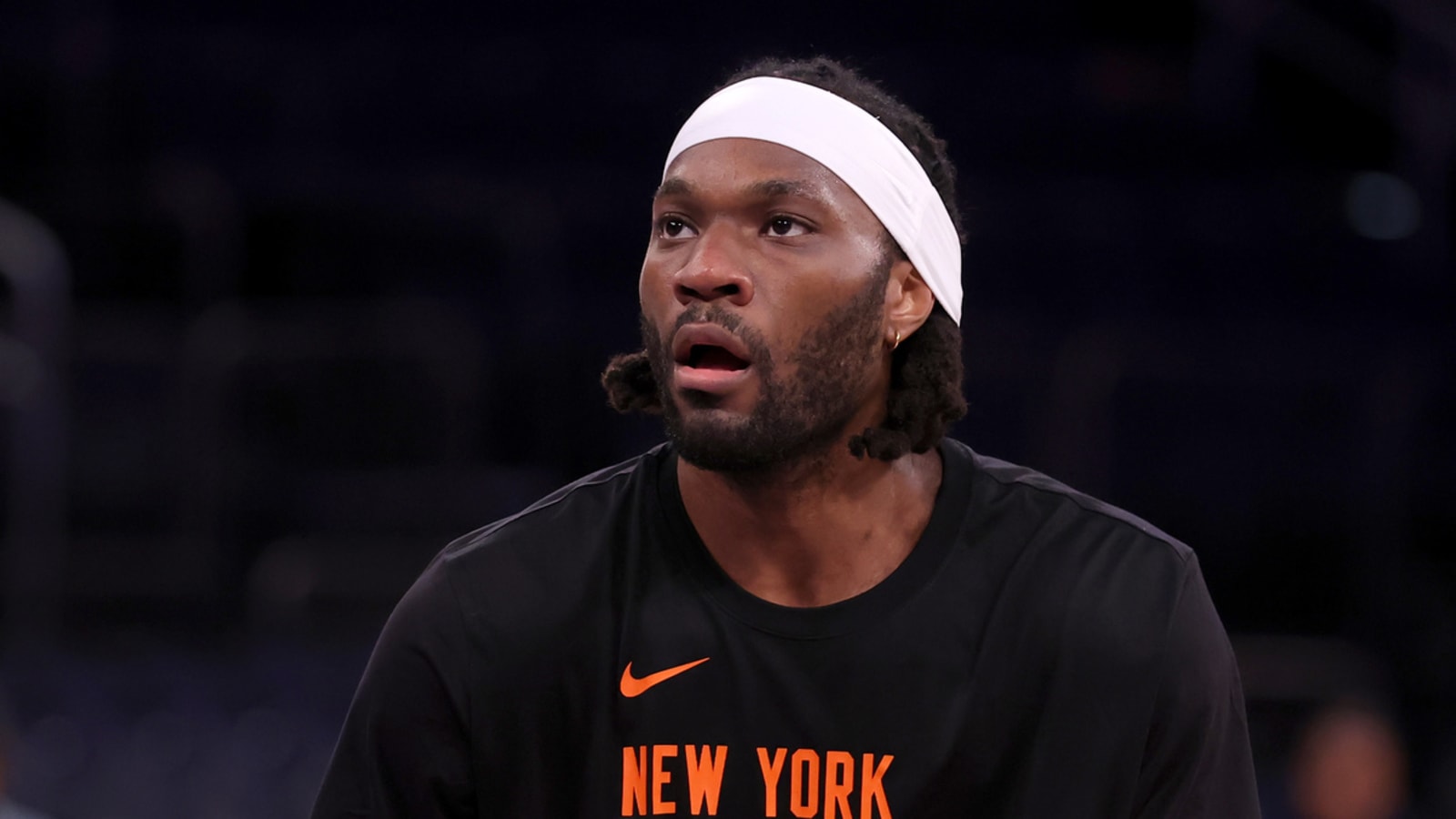 Knicks re-sign Precious Achiuwa on one-year contract