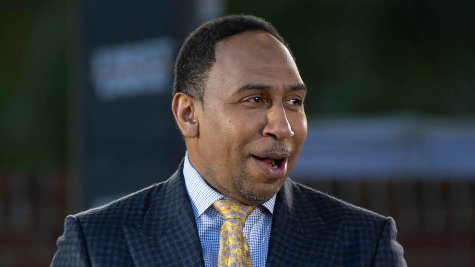 Watch: Stephen A. Smith reveals pick to win Super Bowl